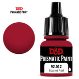 D&D Prismatic Paint: Scarlet Red