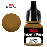 D&D Prismatic Paint: Sepia Wash