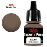 D&D Prismatic Paint: Umber Wash