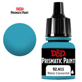 D&D Prismatic Paint: Water Elemental