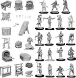 Townspeople & Accessories Box