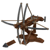 4D Settings: Ballista 3D render