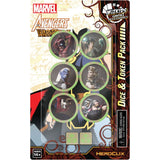 War of the Realms Dice & Token Pack