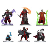 D&D Onslaught: Red Wizards Faction Pack