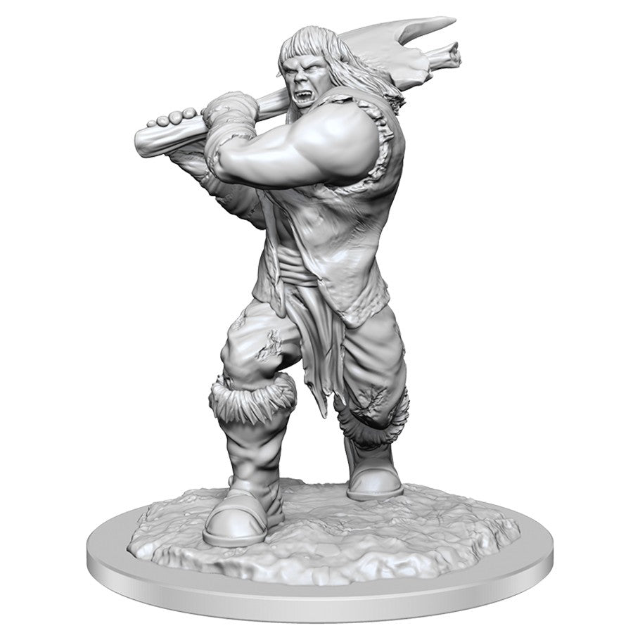 Ogre Female