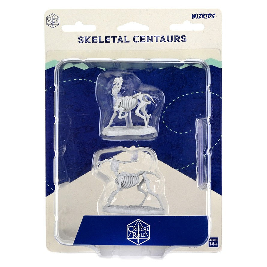 Critical Role: Skeletal Centaurs