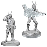 Male Technomancer [Starfinder]