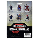 Back of the package of Hobgoblin Warband
