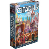 Box art of Citadels Revised Edition