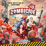 Box art of Zombicide