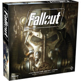 Fallout: The Board Game box