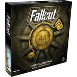 Fallout: New California box